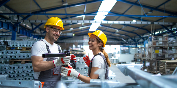 Illustration of Coatings Manufacturing Job Interview Preparation